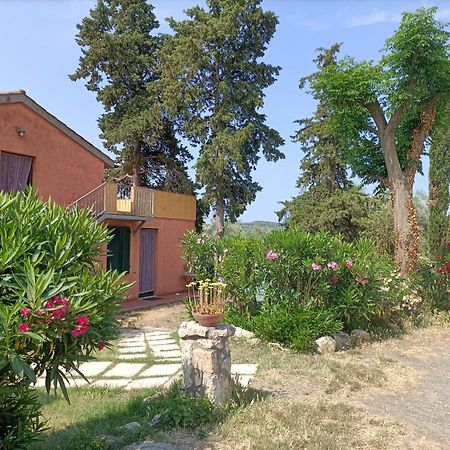 Il Giogo Agriturismo ロジニャーノ・マリッティモ エクステリア 写真