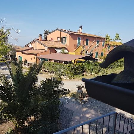 Il Giogo Agriturismo ロジニャーノ・マリッティモ エクステリア 写真