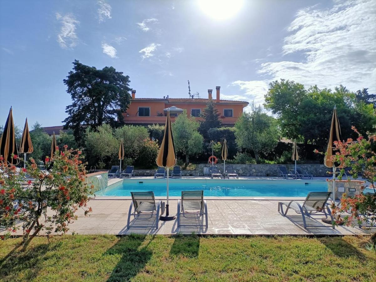 Il Giogo Agriturismo ロジニャーノ・マリッティモ エクステリア 写真