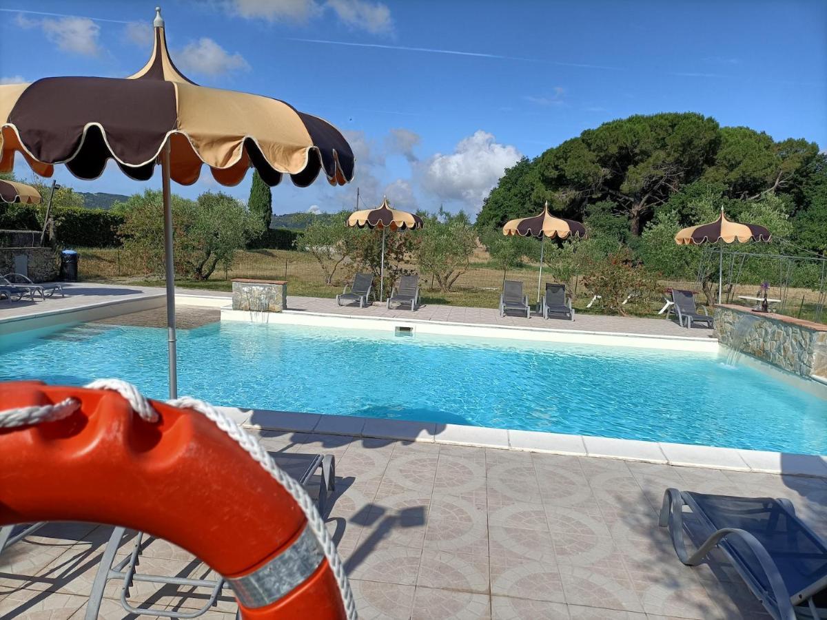 Il Giogo Agriturismo ロジニャーノ・マリッティモ エクステリア 写真