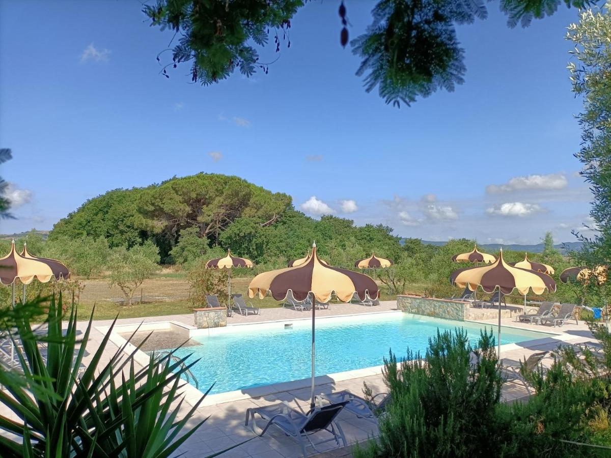 Il Giogo Agriturismo ロジニャーノ・マリッティモ エクステリア 写真