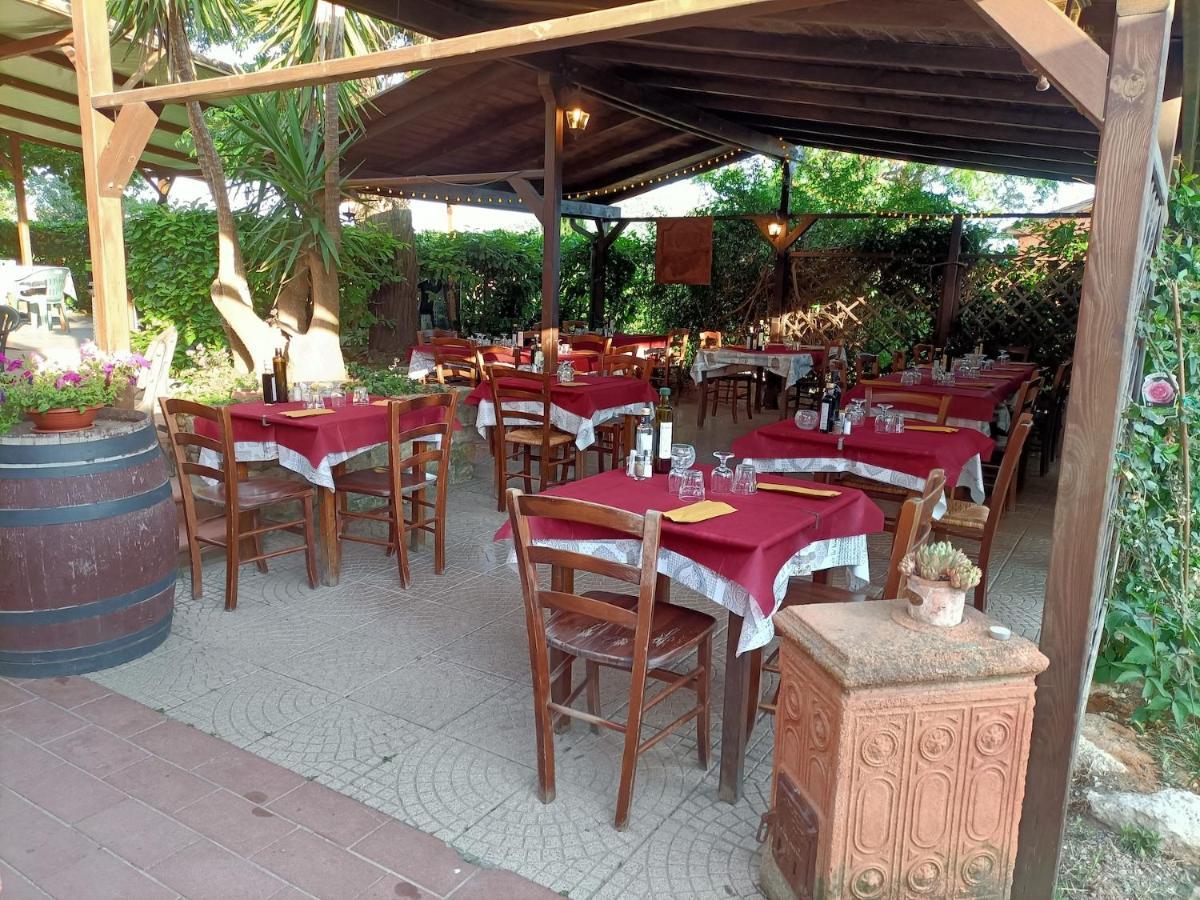 Il Giogo Agriturismo ロジニャーノ・マリッティモ エクステリア 写真