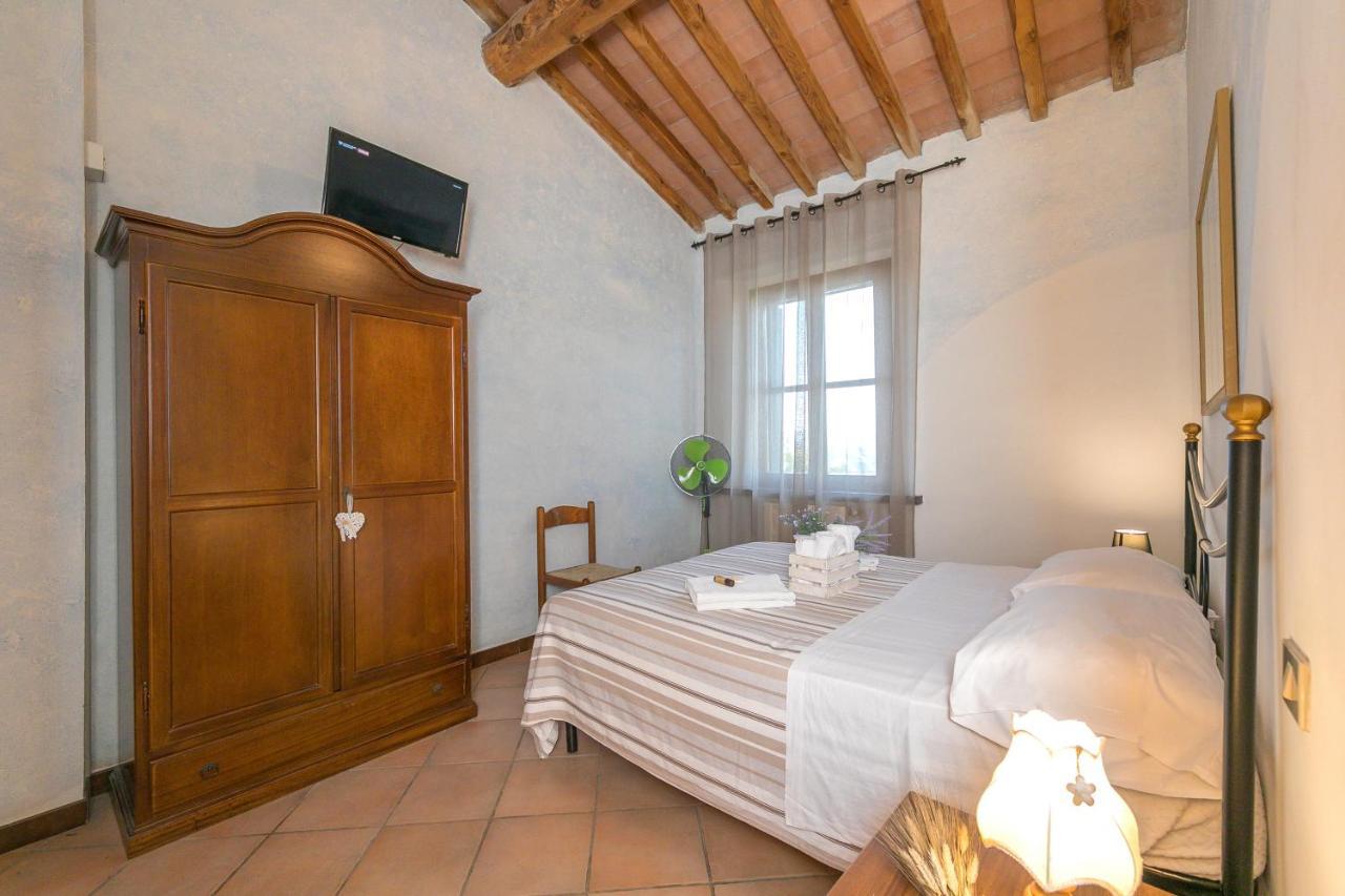Il Giogo Agriturismo ロジニャーノ・マリッティモ エクステリア 写真