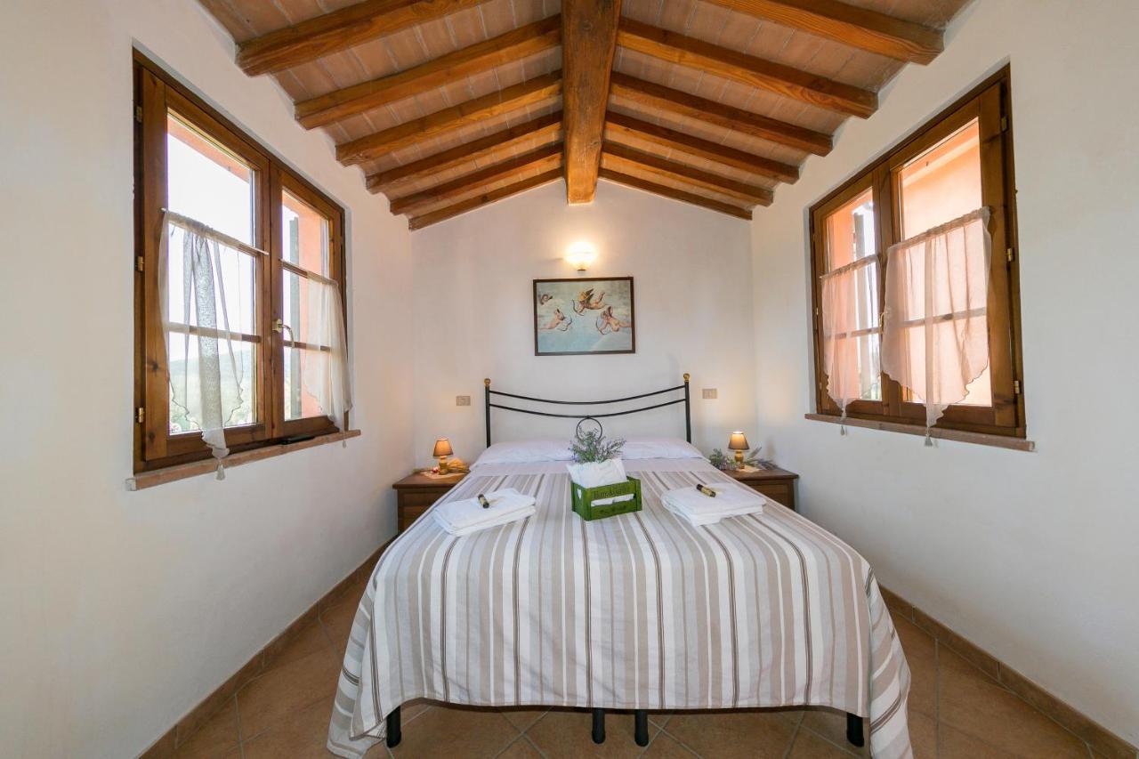 Il Giogo Agriturismo ロジニャーノ・マリッティモ エクステリア 写真