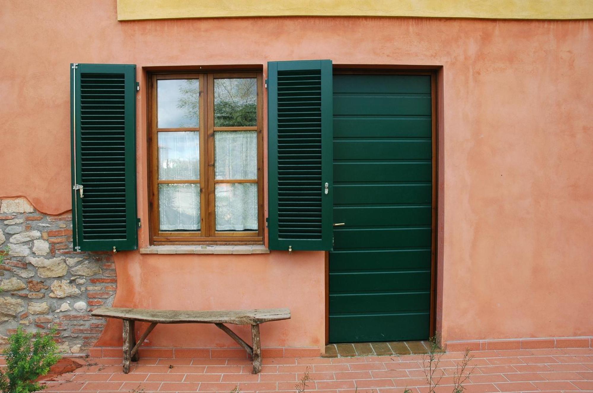 Il Giogo Agriturismo ロジニャーノ・マリッティモ 部屋 写真