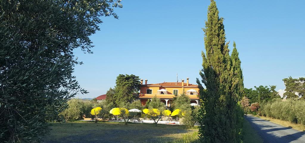 Il Giogo Agriturismo ロジニャーノ・マリッティモ エクステリア 写真