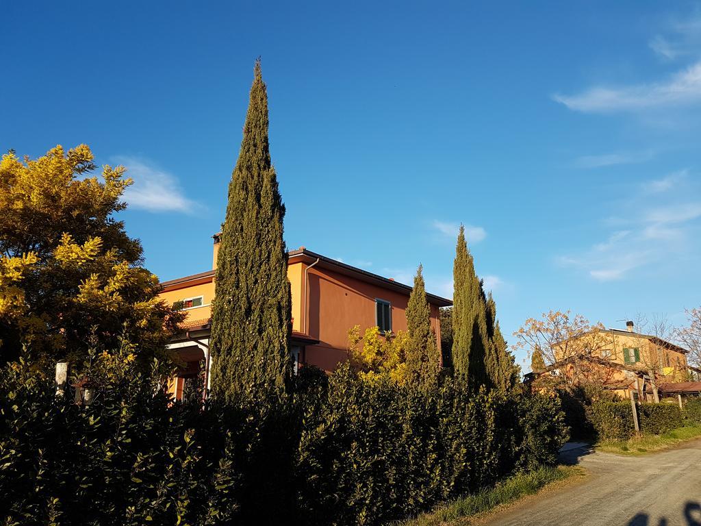 Il Giogo Agriturismo ロジニャーノ・マリッティモ エクステリア 写真