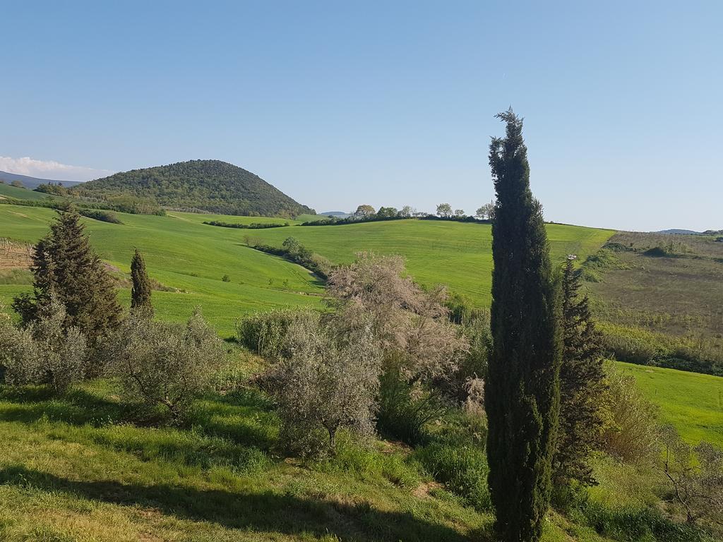 Il Giogo Agriturismo ロジニャーノ・マリッティモ エクステリア 写真