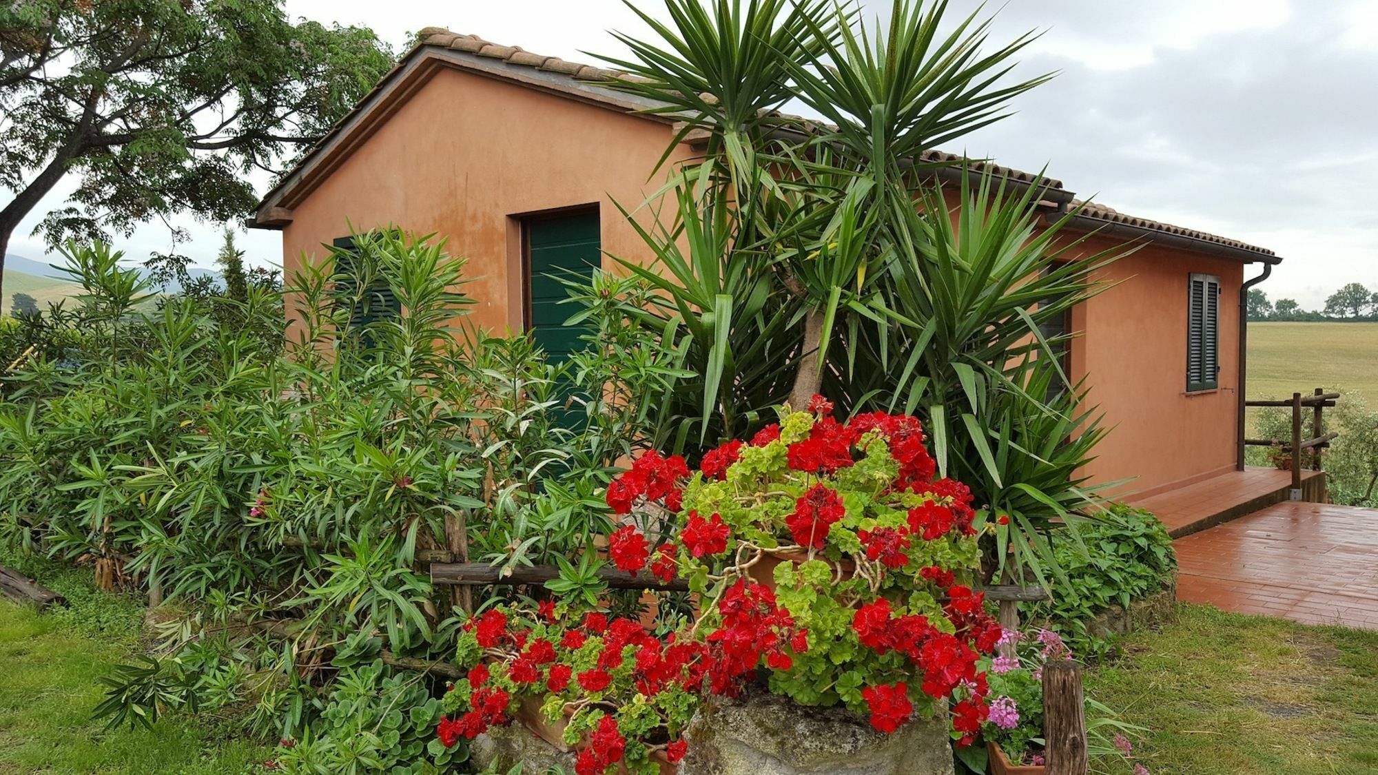 Il Giogo Agriturismo ロジニャーノ・マリッティモ エクステリア 写真